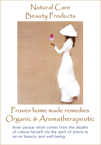 Natural Care Beauty Products